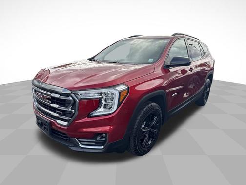 2022 GMC Terrain AWD AT4