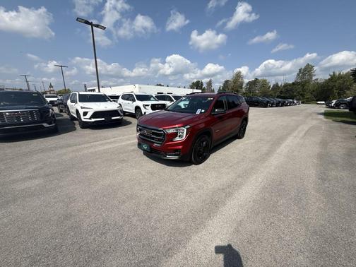 2022 GMC Terrain AWD AT4
