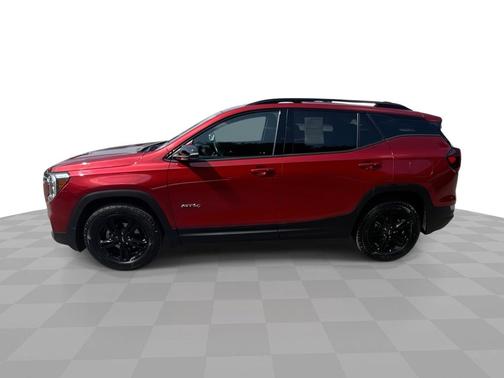 2022 GMC Terrain AWD AT4