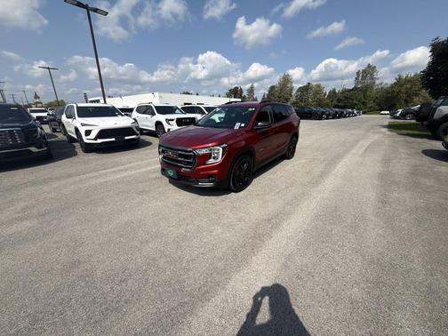 2022 GMC Terrain AWD AT4