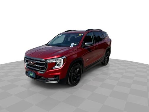 2022 GMC Terrain AWD AT4