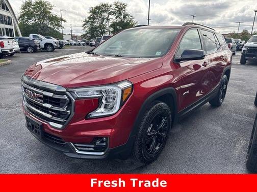 2022 GMC Terrain AWD AT4
