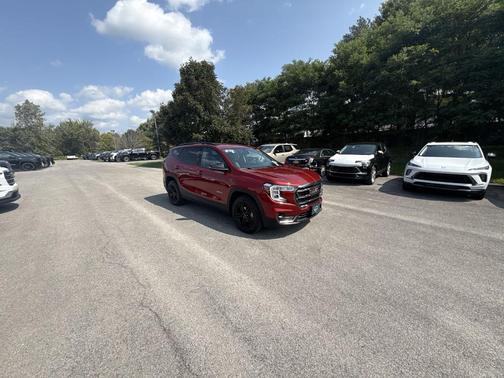 2022 GMC Terrain AWD AT4