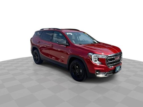 2022 GMC Terrain AWD AT4