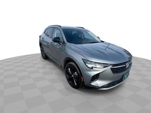 2023 Buick Envision AWD 4dr Essence