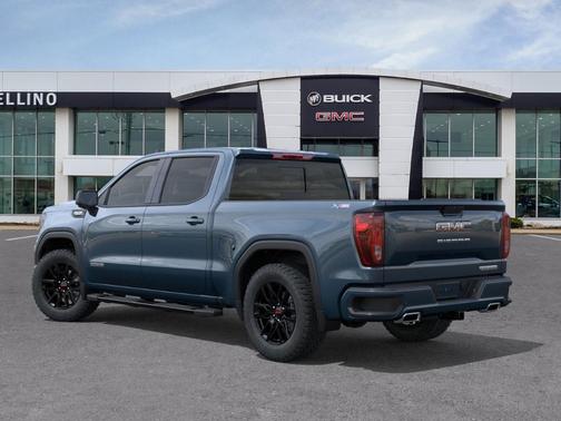 2026 GMC Sierra 1500 4WD Crew Cab 147" Elevation w/3SB