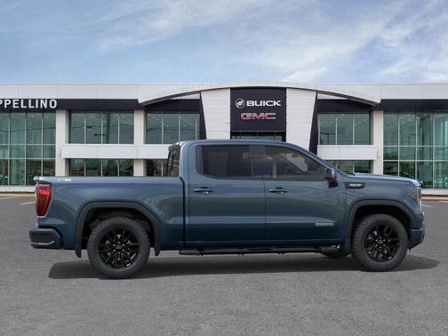 2026 GMC Sierra 1500 4WD Crew Cab 147" Elevation w/3SB