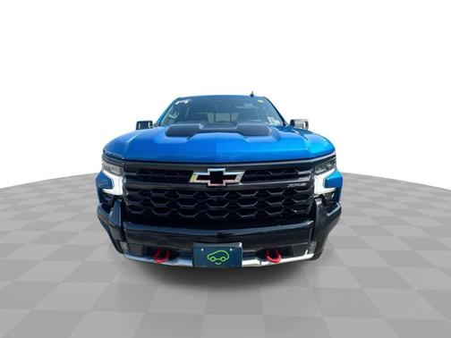 2022 Chevrolet Silverado 1500 ZR2