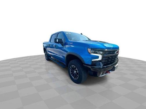 2022 Chevrolet Silverado 1500 ZR2