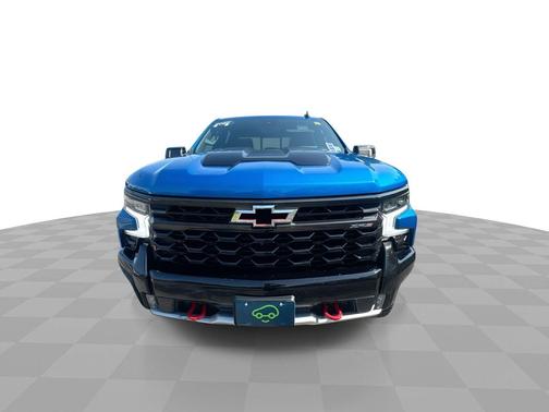 2022 Chevrolet Silverado 1500 ZR2
