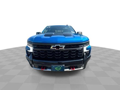 2022 Chevrolet Silverado 1500 ZR2