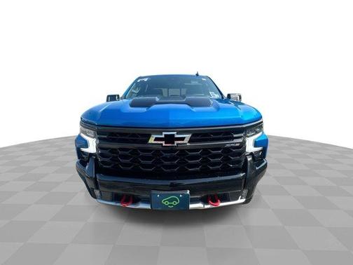 2022 Chevrolet Silverado 1500 ZR2
