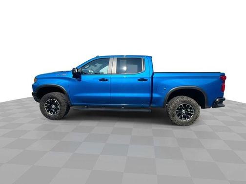 2022 Chevrolet Silverado 1500 ZR2