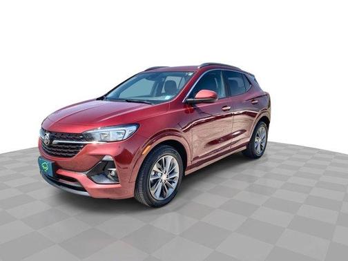 2022 Buick Encore GX Select
