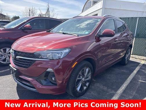 2022 Buick Encore GX Select
