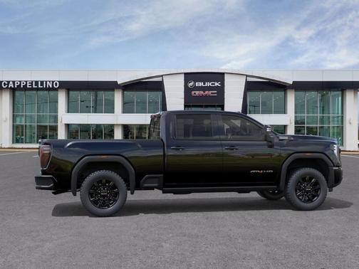 2026 GMC Sierra 2500 AT4