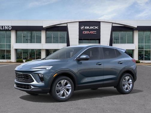 2026 Buick Encore GX AWD 4dr Preferred