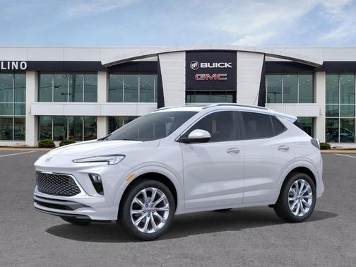 2026 Buick Encore GX Avenir