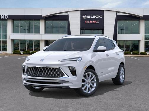2026 Buick Encore GX Avenir