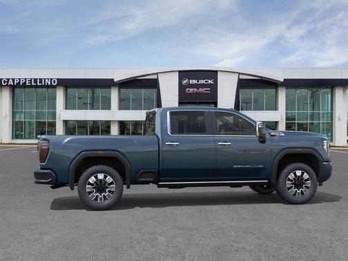 2026 GMC Sierra 2500 4WD Crew Cab 159" Denali