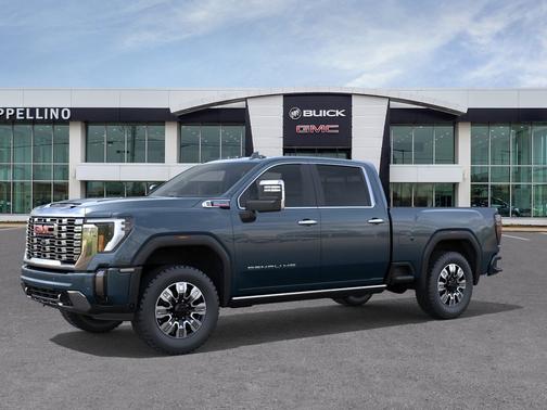 2026 GMC Sierra 2500 4WD Crew Cab 159" Denali