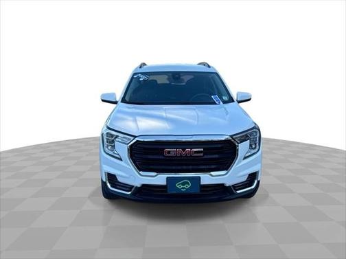 2022 GMC Terrain FWD 4dr SLE