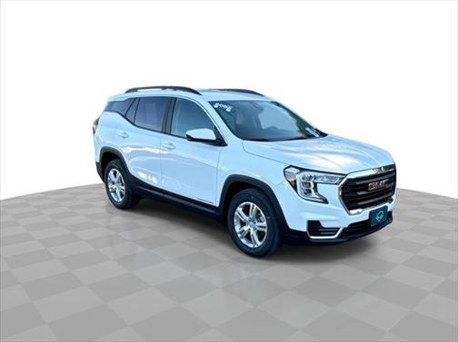 2022 GMC Terrain FWD 4dr SLE