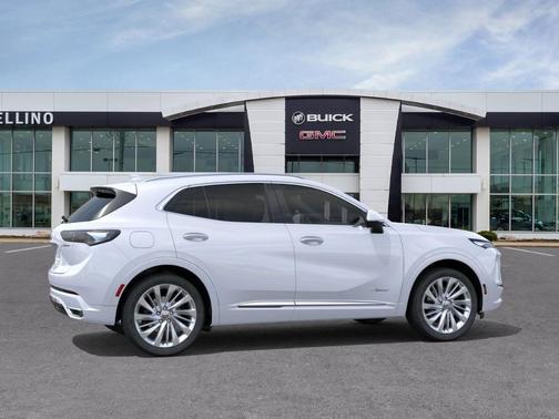 2026 Buick Envision Avenir AWD