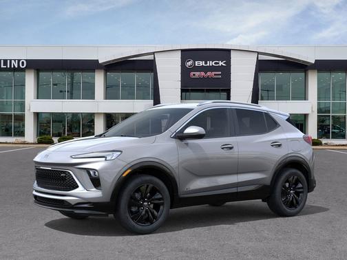 2026 Buick Encore GX AWD 4dr Sport Touring