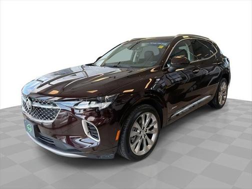 2023 Buick Envision AWD 4dr Avenir