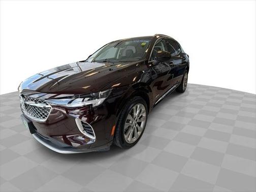 2023 Buick Envision AWD 4dr Avenir