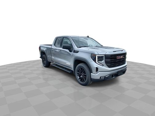 Sterling Metallic 2023 GMC Sierra 1500 4WD Double Cab 147" Elevation w/3VL