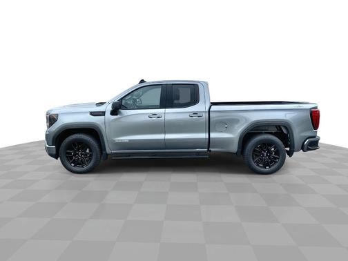 Sterling Metallic 2023 GMC Sierra 1500 4WD Double Cab 147" Elevation w/3VL