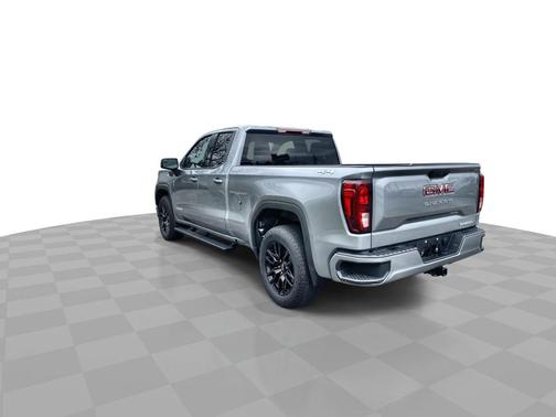 Sterling Metallic 2023 GMC Sierra 1500 4WD Double Cab 147" Elevation w/3VL
