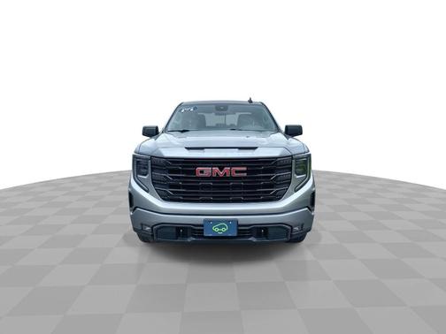 Sterling Metallic 2023 GMC Sierra 1500 4WD Double Cab 147" Elevation w/3VL
