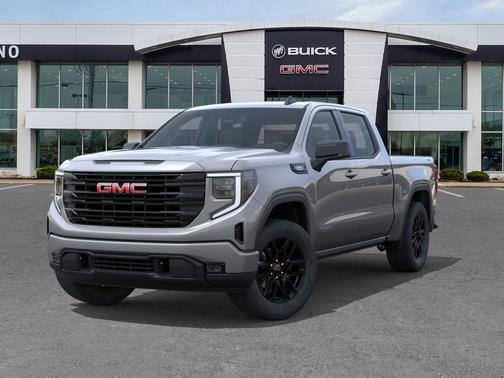 2026 GMC Sierra 1500 4WD Crew Cab 147" Elevation w/3VL