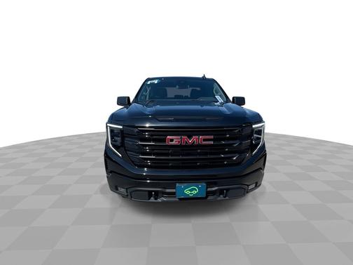 Onyx Black 2022 GMC Sierra 1500 4WD Crew Cab 147" Elevation w/3SB
