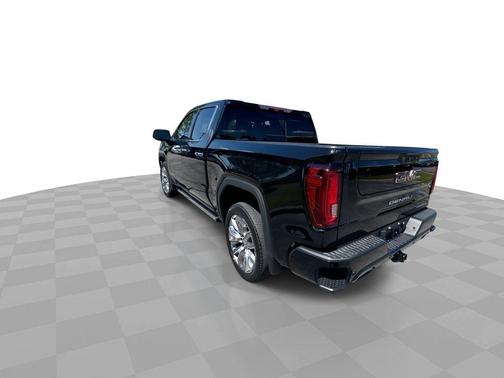 Onyx Black 2023 GMC Sierra 1500 4WD Crew Cab 147" Denali