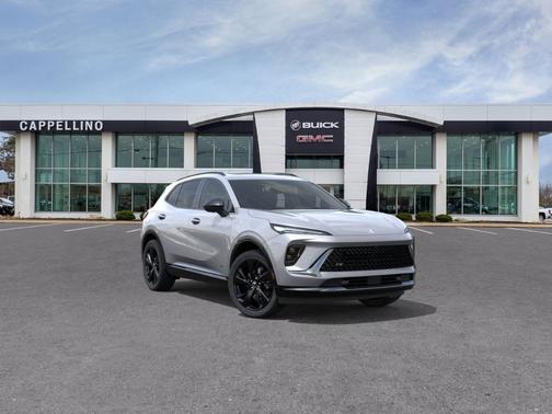 2026 Buick Envision AWD 4dr Sport Touring
