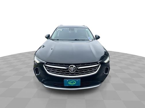 Ebony Twilight Metallic 2023 Buick Envision FWD 4dr Essence