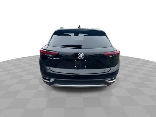Ebony Twilight Metallic 2023 Buick Envision FWD 4dr Essence