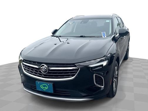 Ebony Twilight Metallic 2023 Buick Envision FWD 4dr Essence