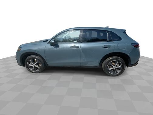 Nordic Forest Pearl 2024 Honda HR-V EX-L 2WD CVT w/o BSI