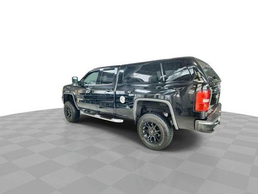 2014 GMC Sierra 1500 SLE