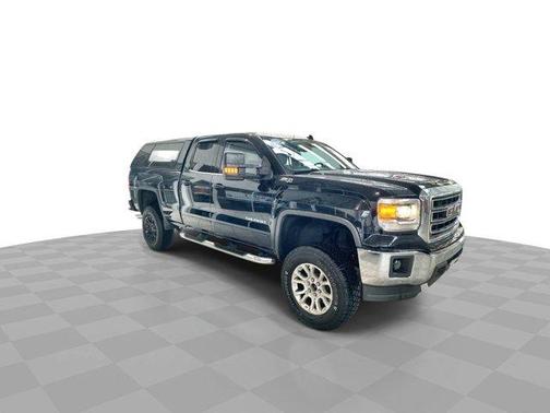 2014 GMC Sierra 1500 SLE
