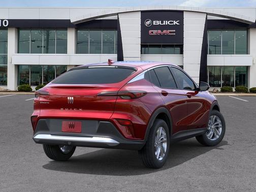 2026 Buick Envista FWD 4dr Preferred