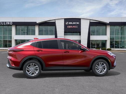 2026 Buick Envista Preferred FWD