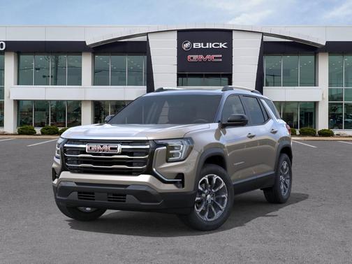 Riverstone Metallic 2026 GMC Terrain AWD 4dr Elevation
