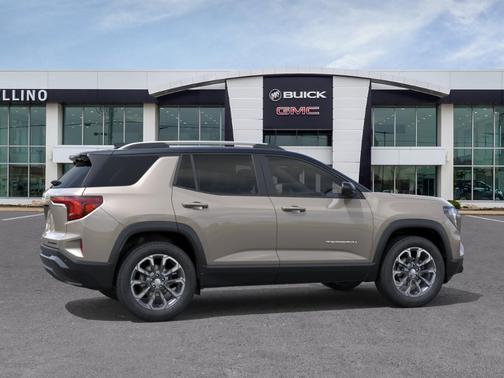 Riverstone Metallic 2026 GMC Terrain AWD 4dr Elevation