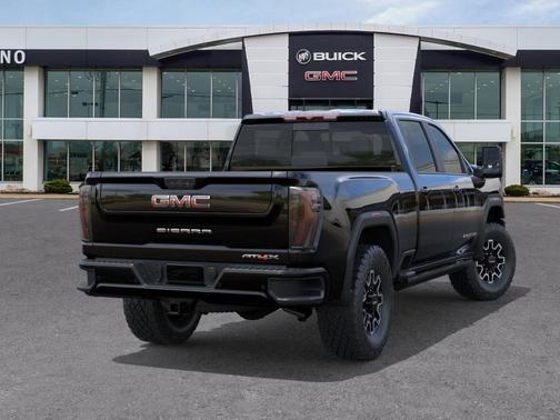 2026 GMC Sierra 2500 AT4X